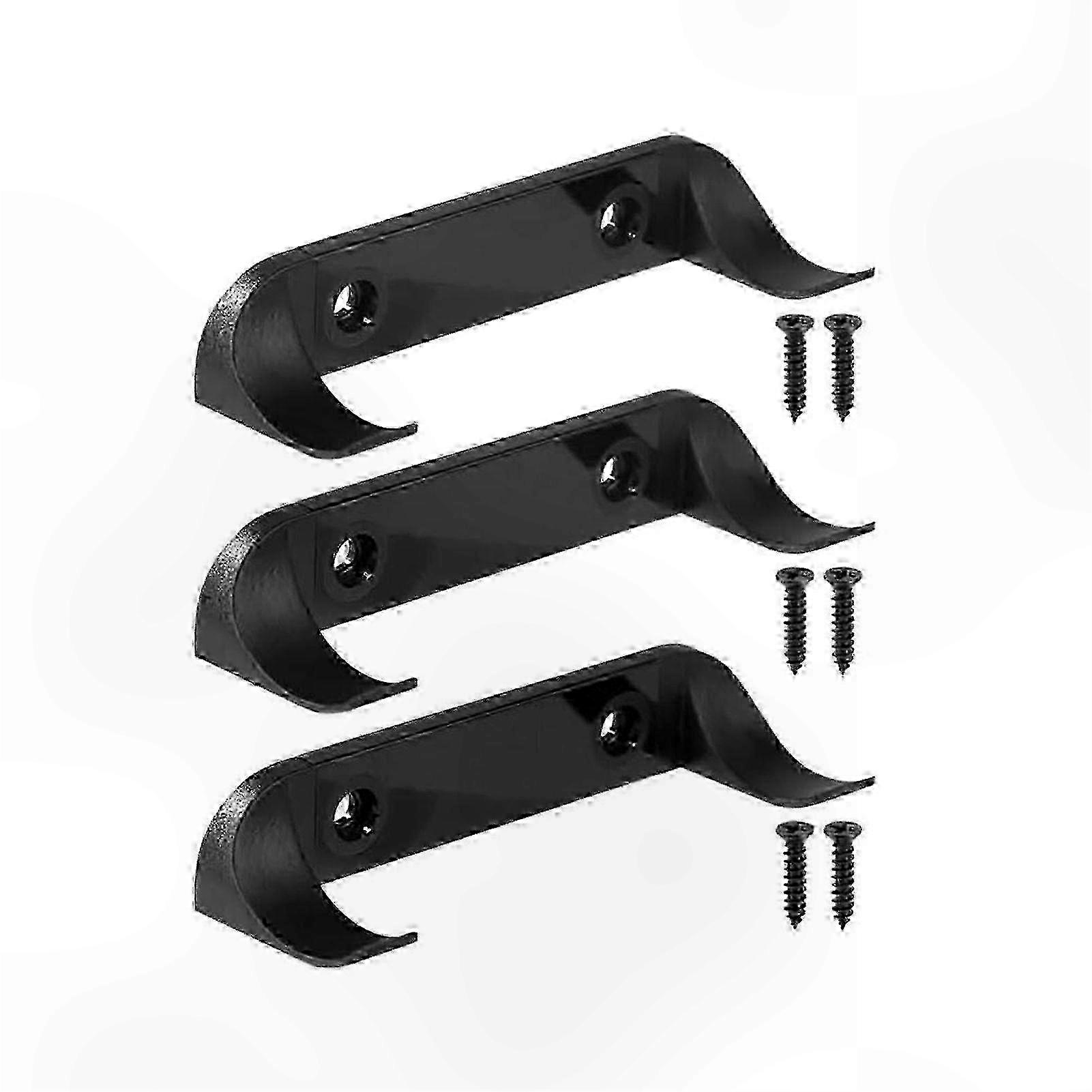 Vertical Display Wall Mount Bracket with Screw Kit for Car Models