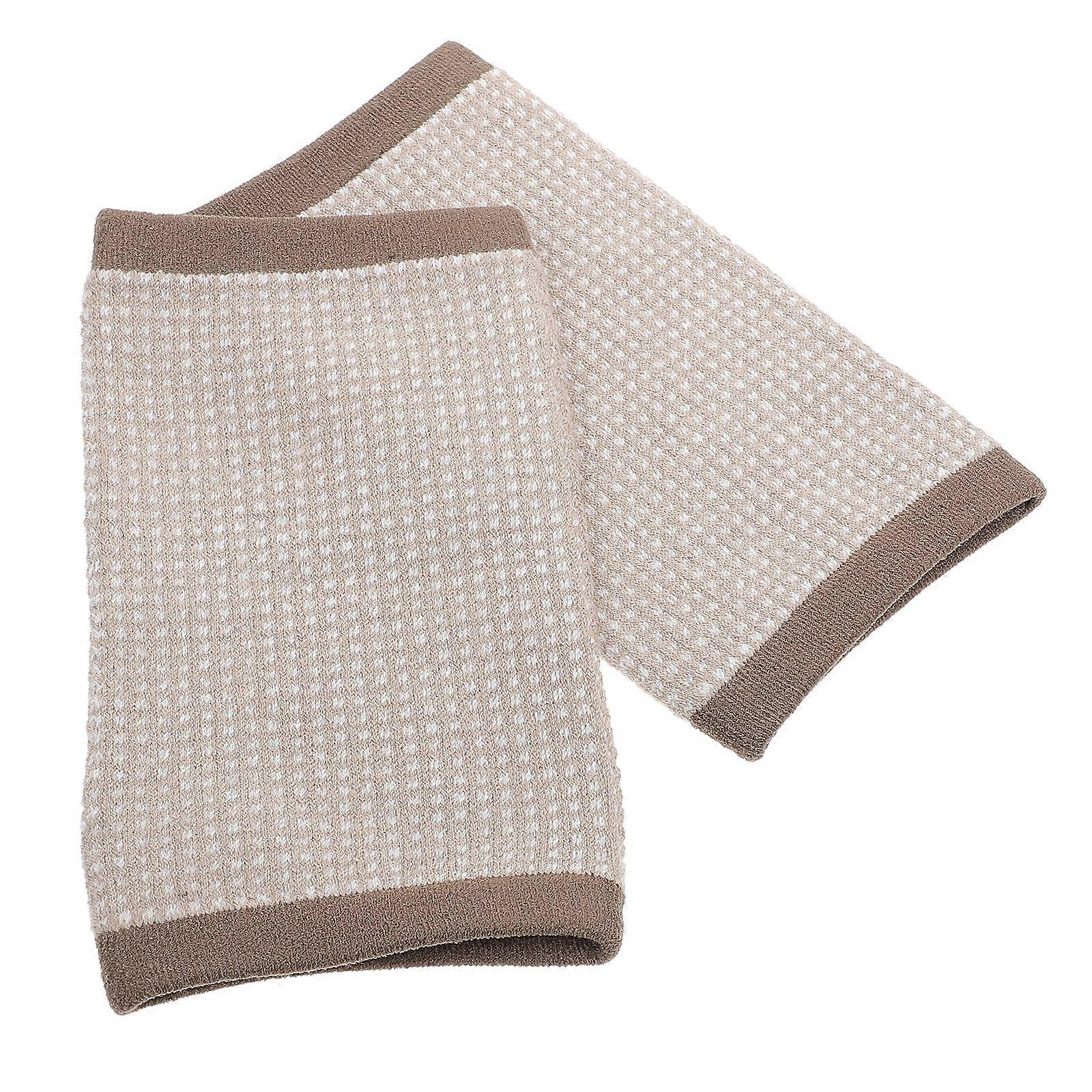 Wool Ankle Protective Cover for Protection 2Pcs Ankle Protector