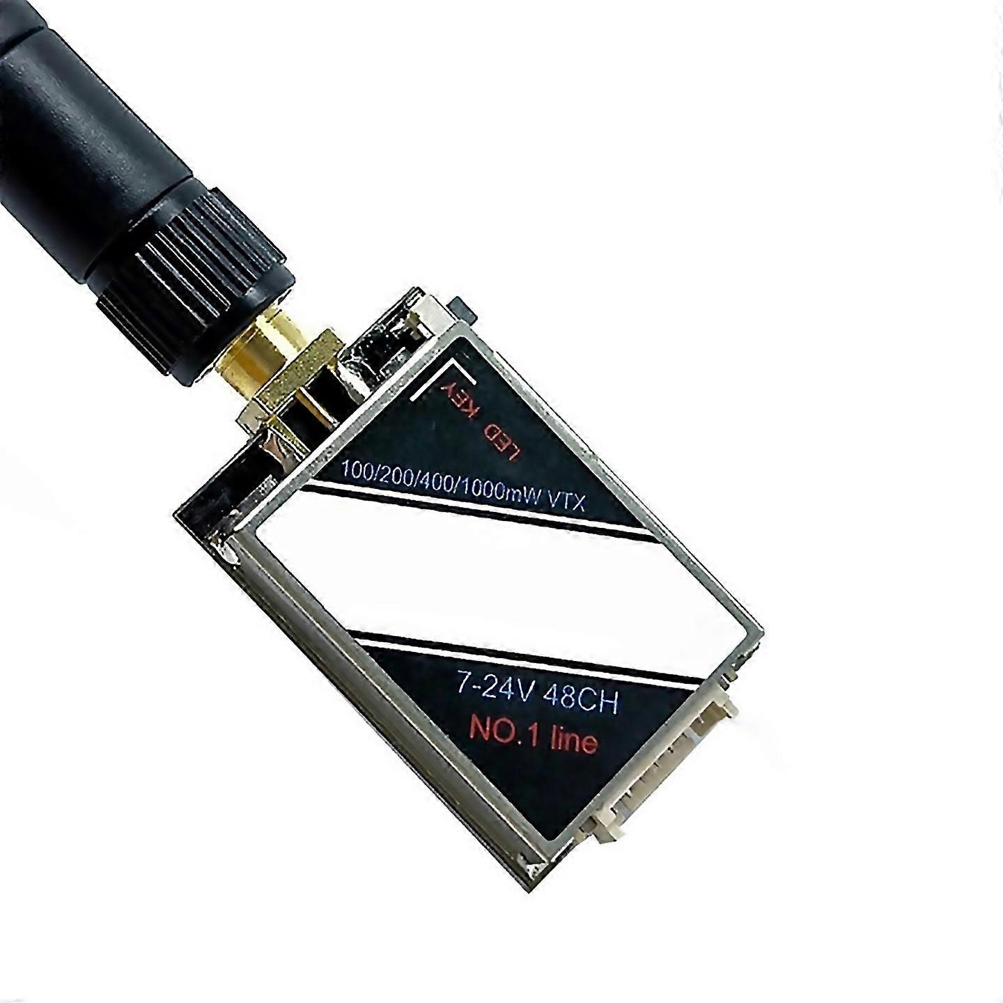 Pour 58ghz 48ch fpv vtx émetteur vidéo d’image sans fil