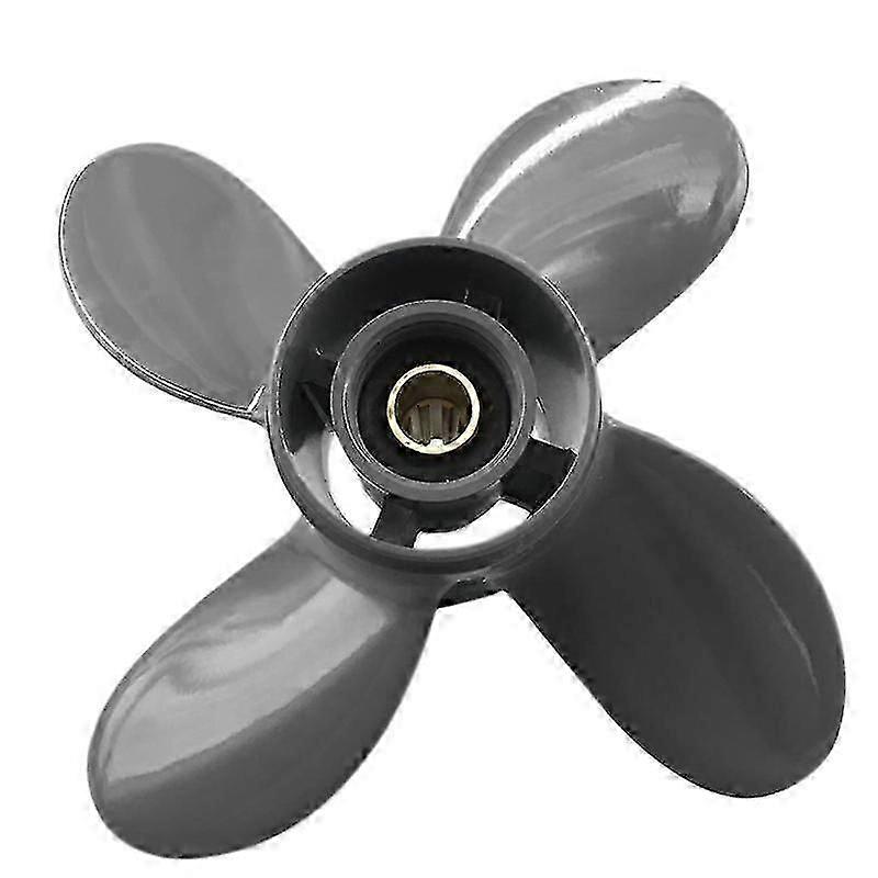 9 1/4X11 Boat Outboard Propeller, compatible Yamaha Honda 9.9HP F9.9 15HP F15C F15 F20 BF8D/BF9.9D B