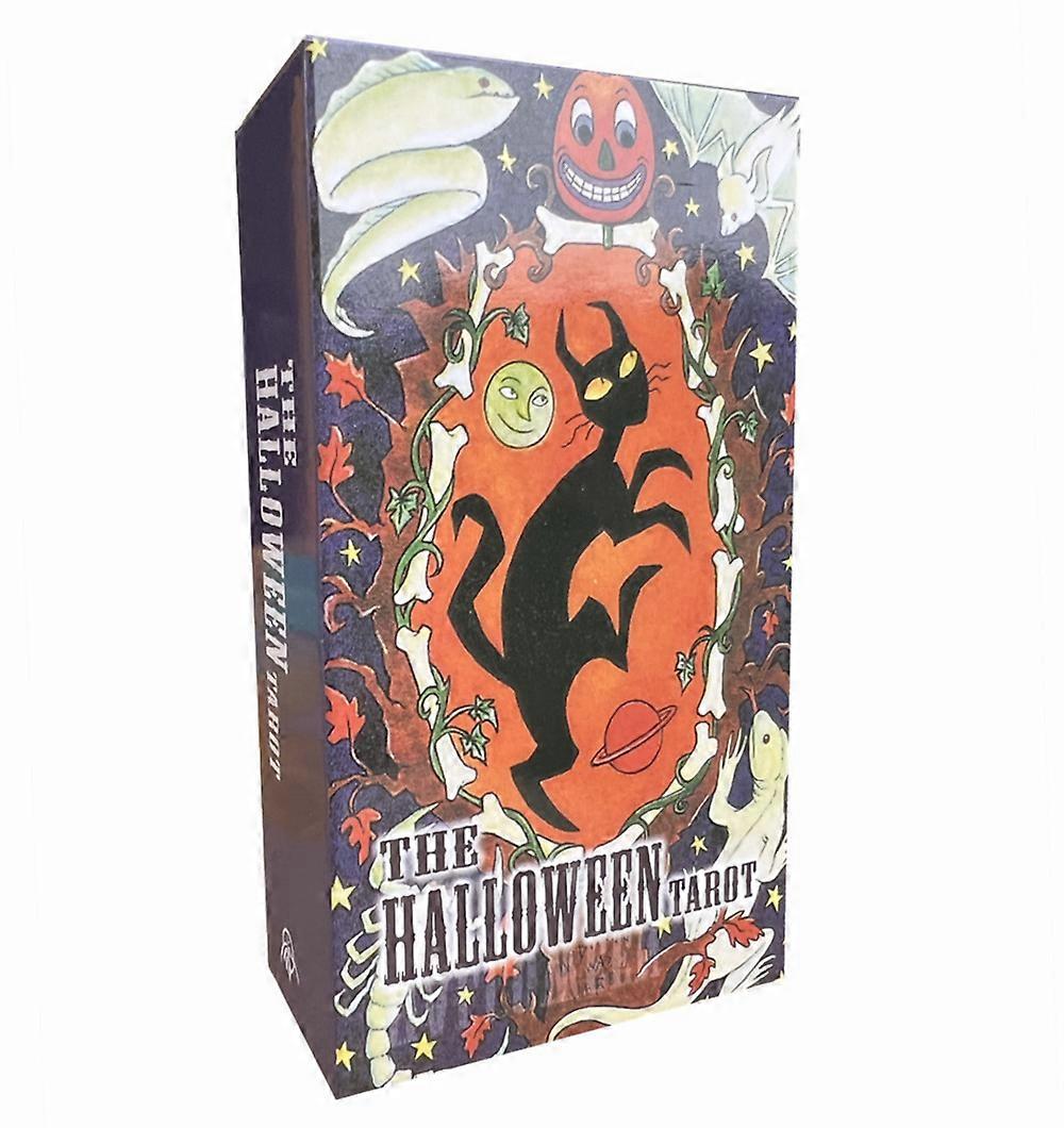 78pcs Gustave Dore Tarot Card Family Party Entertainment Board Games Witch Divination Game Oracle Decks with paper manual