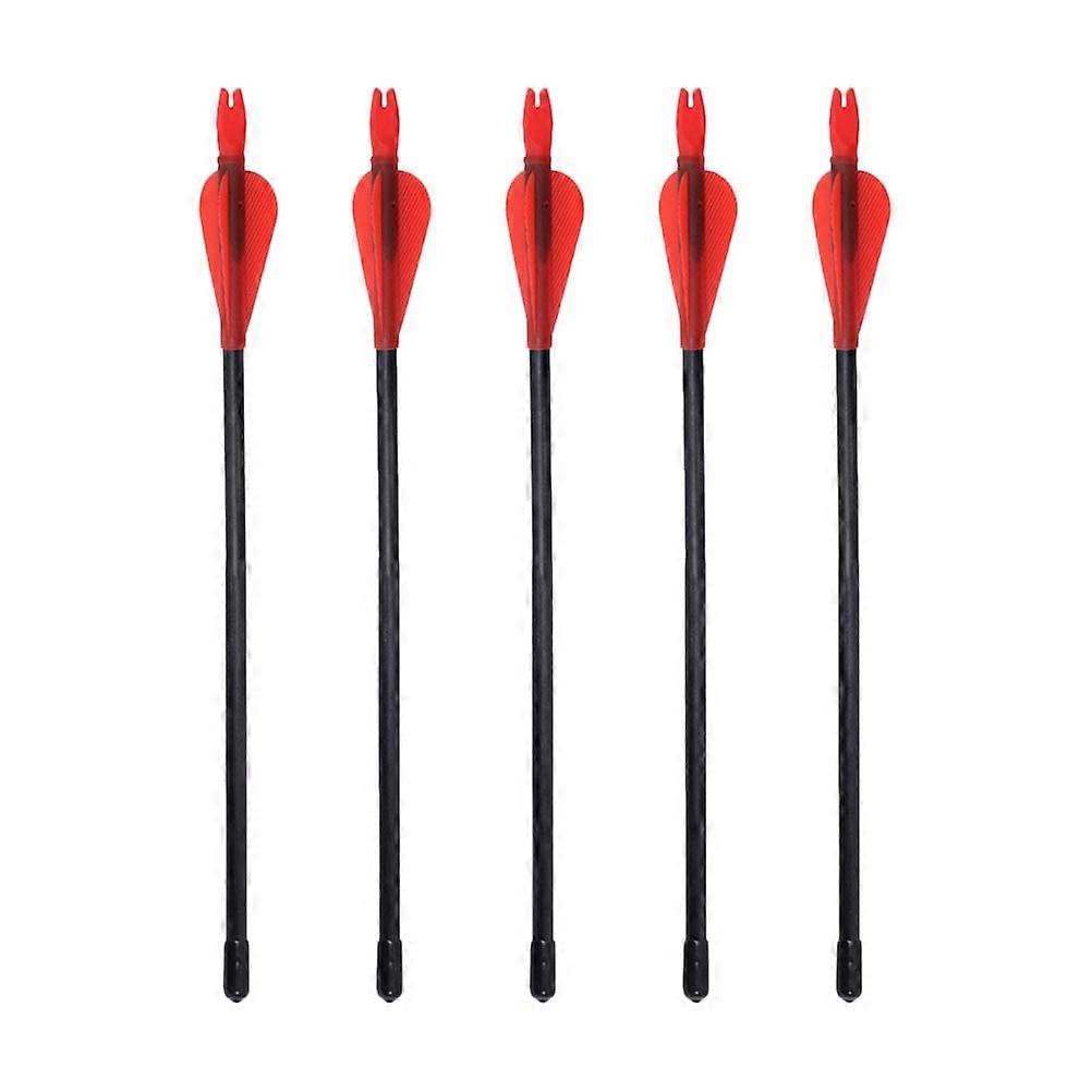 Yongwei Kids Fiberglass Arrows Set for Target Practice and Play