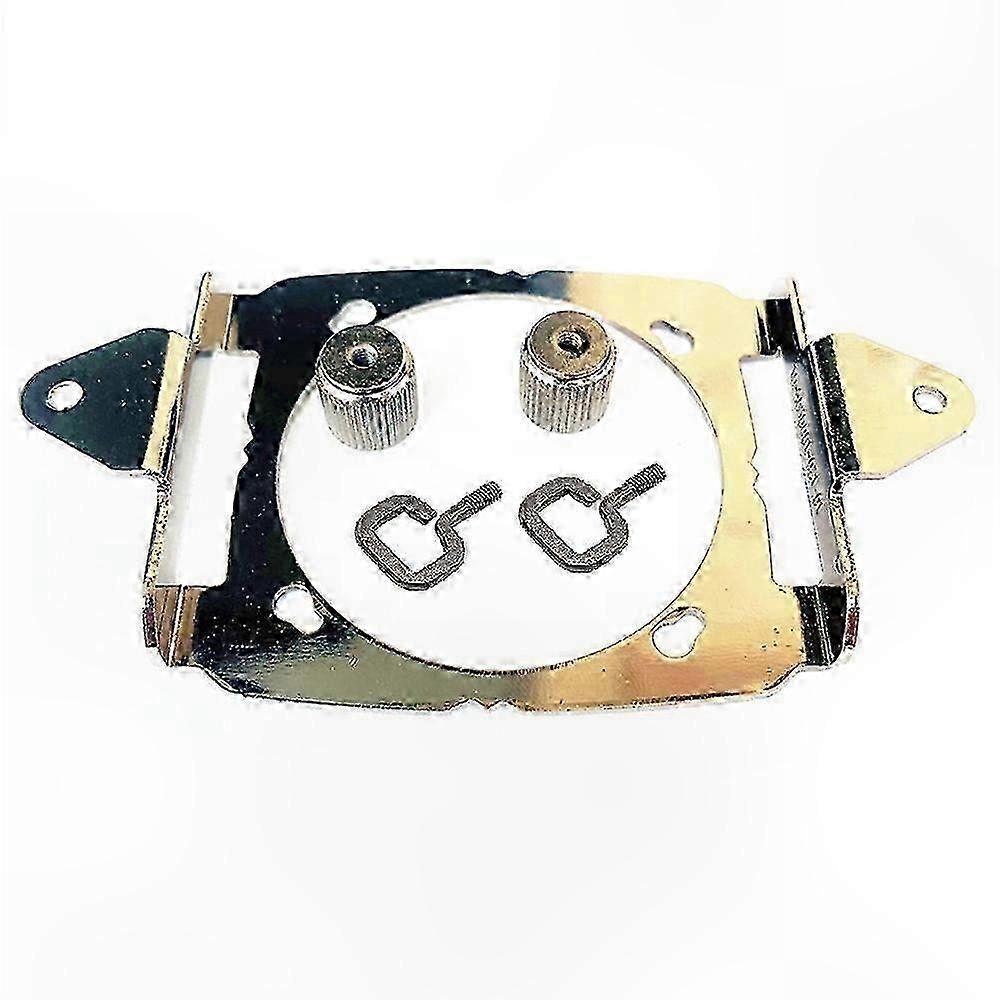 RGB Pro Series CPU Cooler Mounting Bracket Kit for AM4 and LGA1700 Sockets