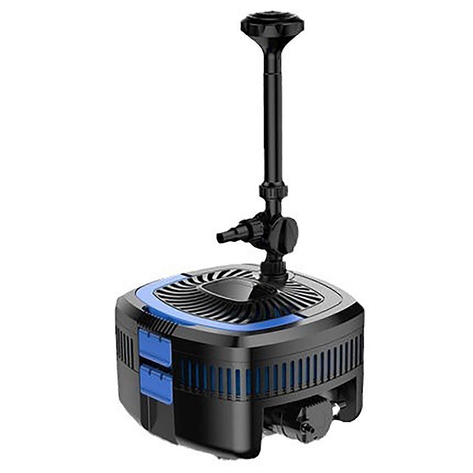 Variable Speed Fountain Pump Submersible Pond Pump 5200L/H Flow 55W Pond Filter System For Ponds Water Features
