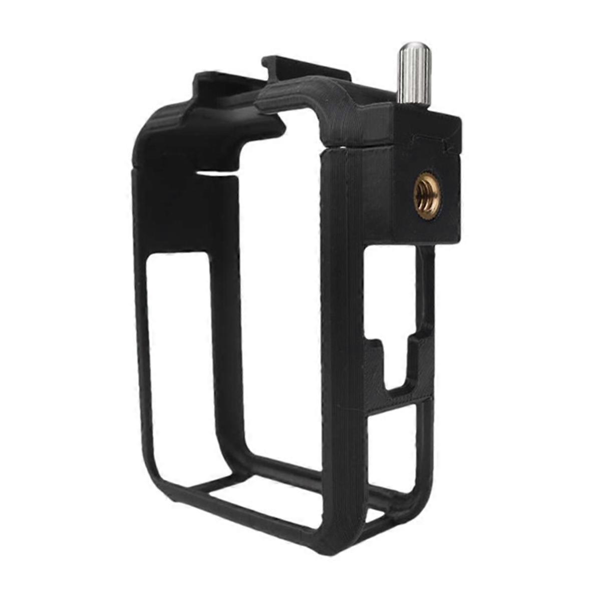 Cage Frame for 360 Panoramic Camera Extended Bezel Protective Frame for 360 Action Camera