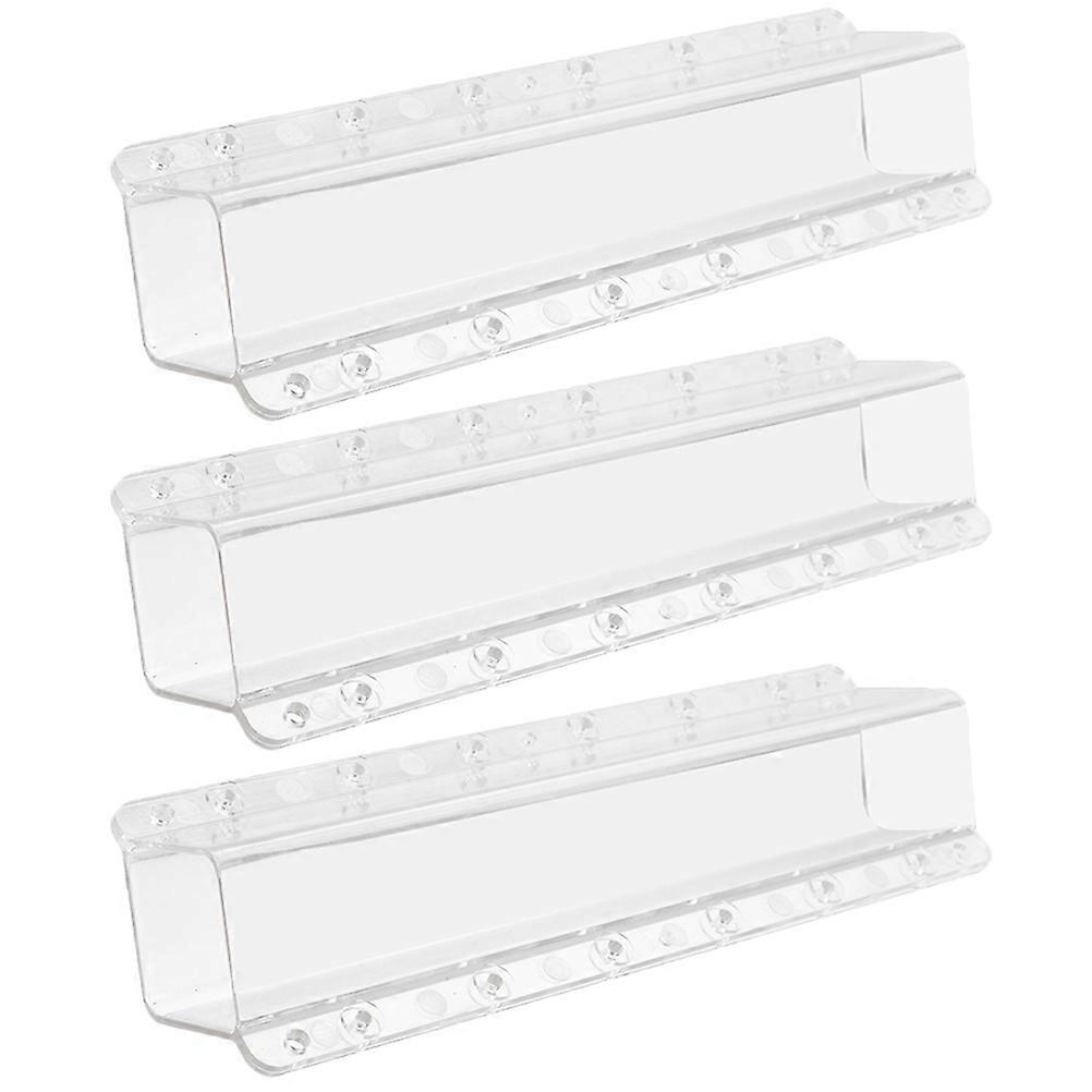 Cucumber Growing Mold Square Fruit Shaping Mold for DIY Use 15Pcs
