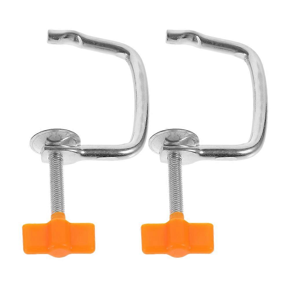 Pasta Maker Fixing Clamp for Easy Installation 4Pcs Replacement Clips