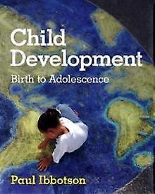 Child Development by Paul The Open University Ibbotson Paperback