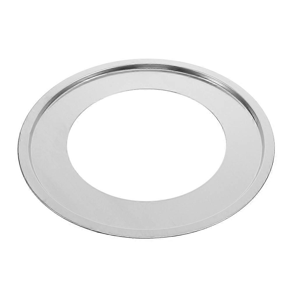 Pot Steamer Insert Stainless Steel Ring for Cooking 3Pcs Set