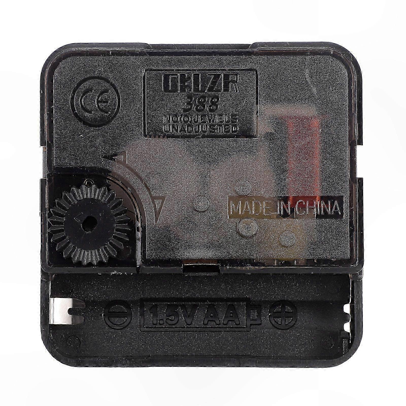 Silent Quartz Clock Movement for Wall Clocks and Watches