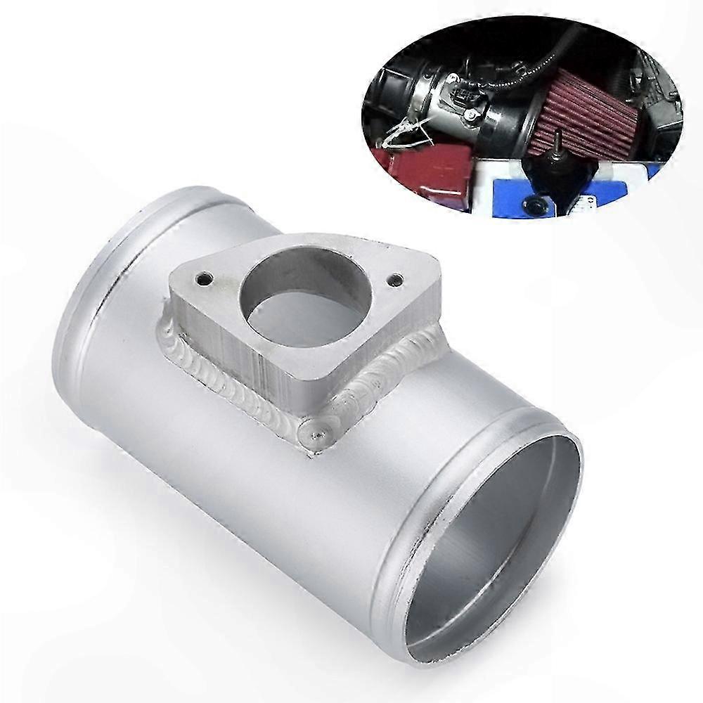 70mm Air Flow Meter with Flange for Car Intake Systems