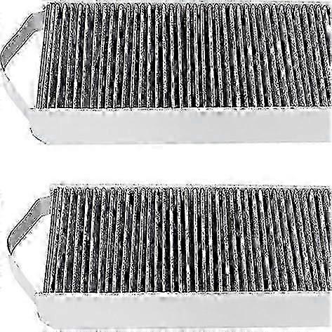 2 Pack Activated Carbon Filters for Bora Pure/X