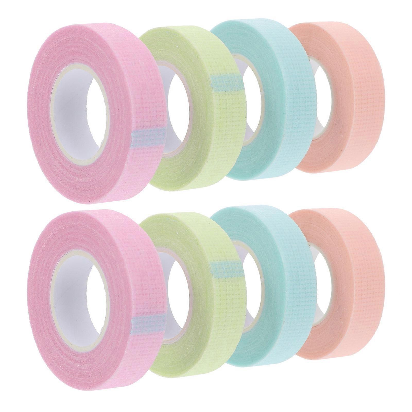 Disposable Tapes Eyelash Extension Bands for Rolls