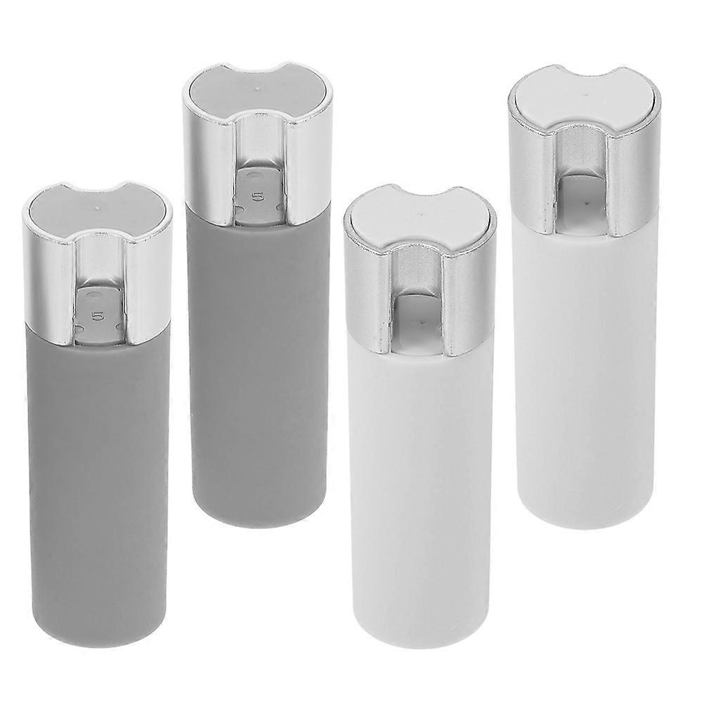 Plastic Safety Tensioner 4Pcs Assorted Color Smooth Control Handle Tensioner Device for Curtains