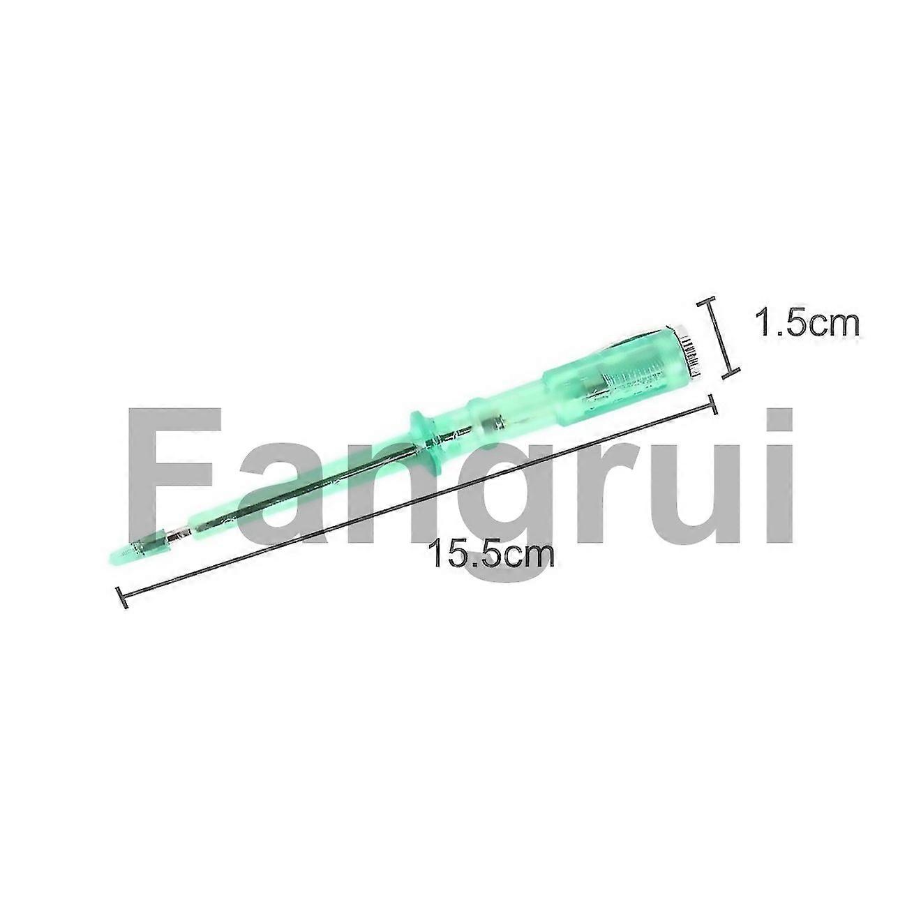 For Cnjb85486 Circuit Tester And Electrical Voltage Detector Pen Set With Crocodile Clip And Replace