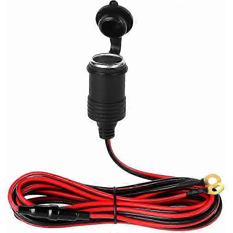 2025 Latest Model  Car Cigarette Lighter Socket Cigarette Lighter Plug Wire