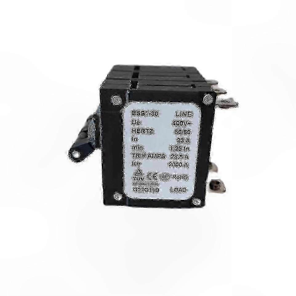 400V 23A Circuit Breaker for Generator Components