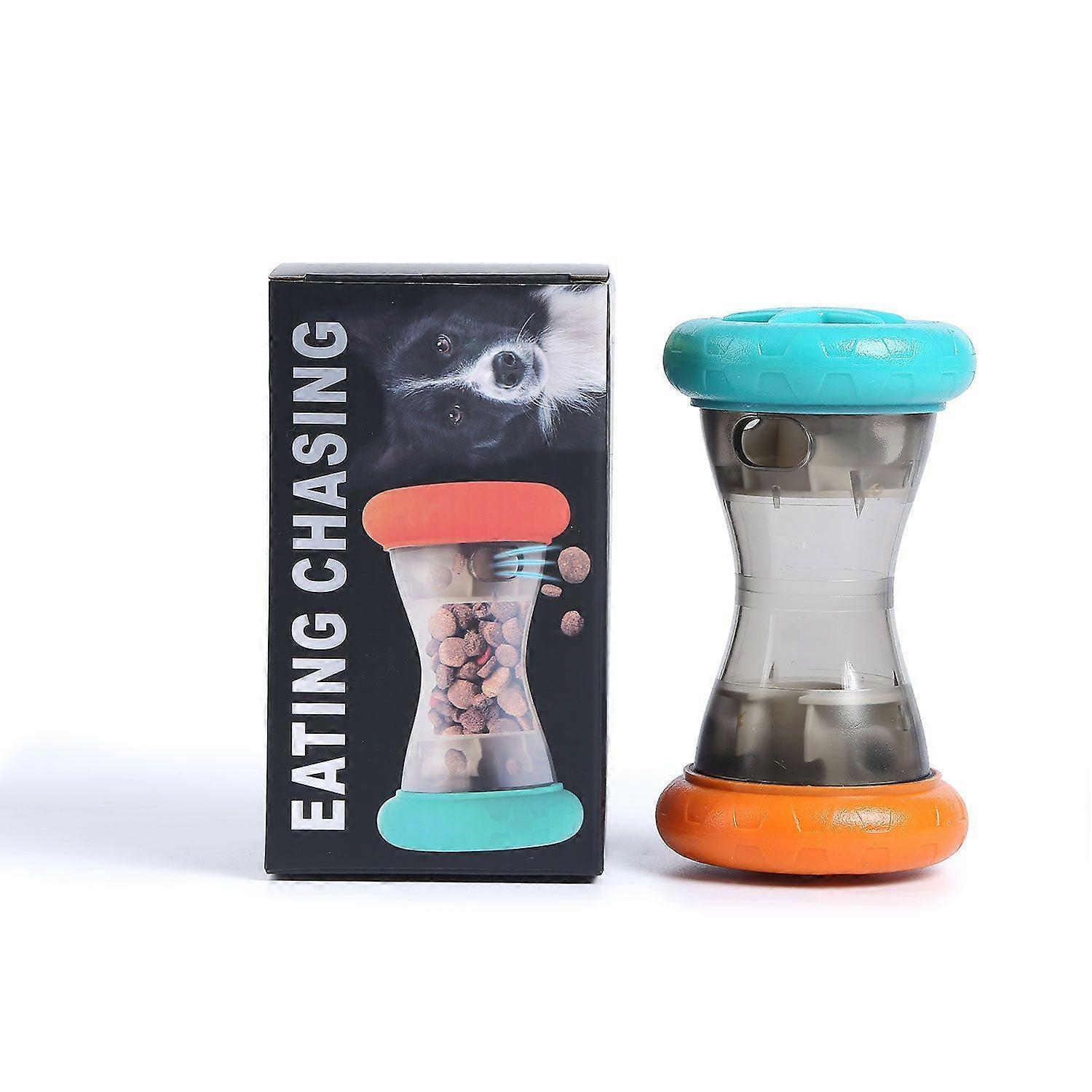 Interactive Dog Puzzle Toys for Boredom, Dogs Enrichment Toy to Keep Them Busy, Treat Dispensing Slow Feeder