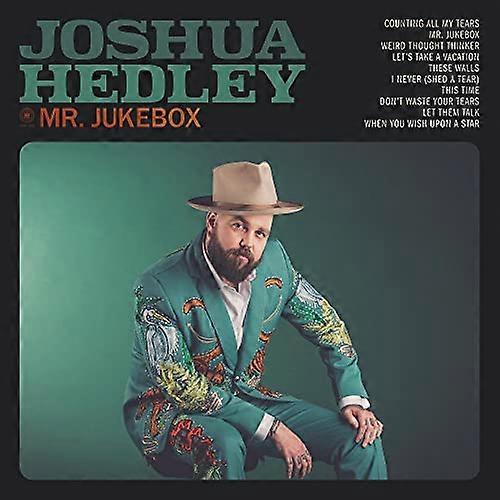 Joshua Hedley - Mr. Jukebox  [VINYL]