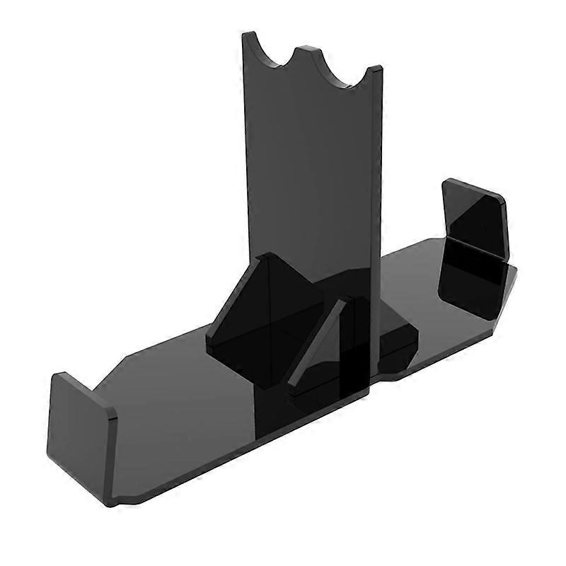 Lightsaber Stand Desktop Double-Bladed Lightsaber Display Holder