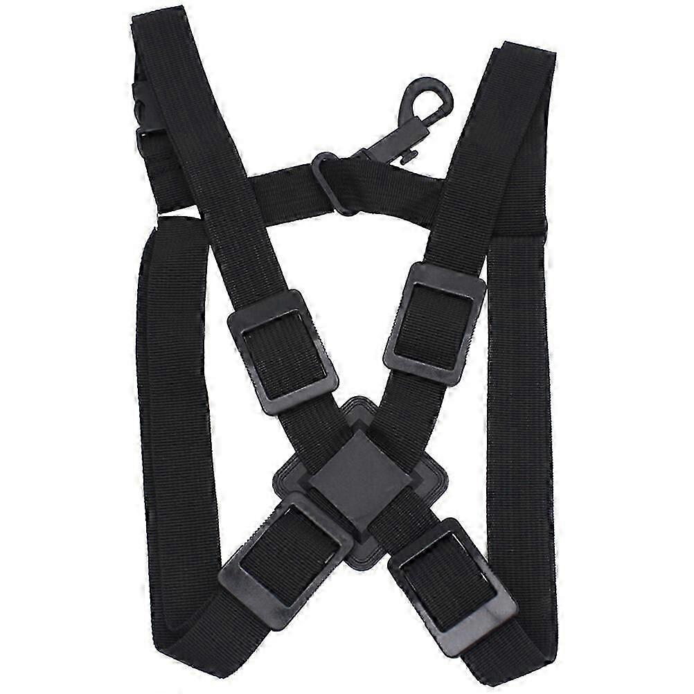Saxophone Harness Strap Adjustable Saxophone Strap Shoulder Strap Sax Harness Strap