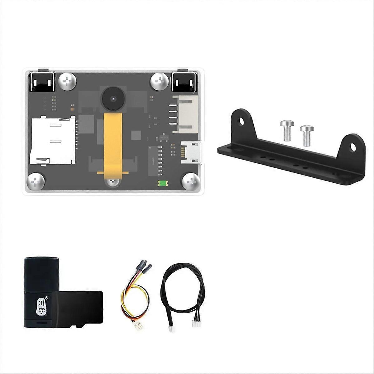 K210 Visual Recognition Module with 2MP Camera for Artificial Intelligence Learning with Serial Port