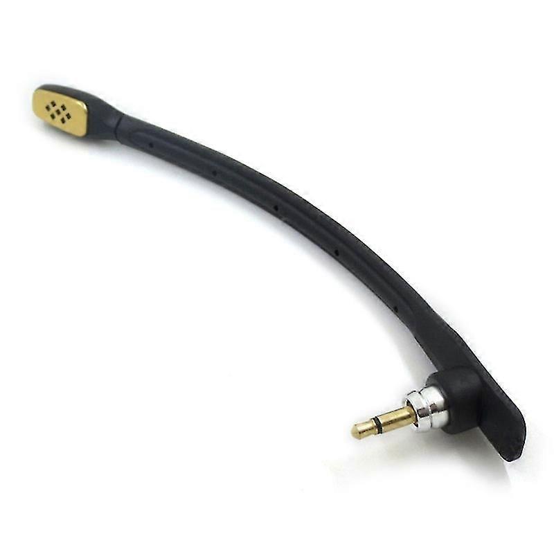 Replacement Game Microphone For Logitech- Astro A40 Gaming Headsets Headphones