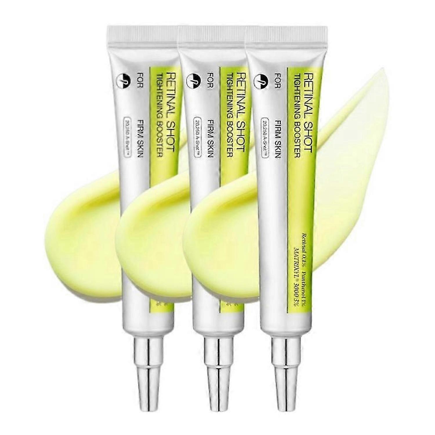 3pcs CELIMAX The Vita A Retinol Shot Tightening Booster Retinol Shot Tightening Serum - 15ml Anti-Aging