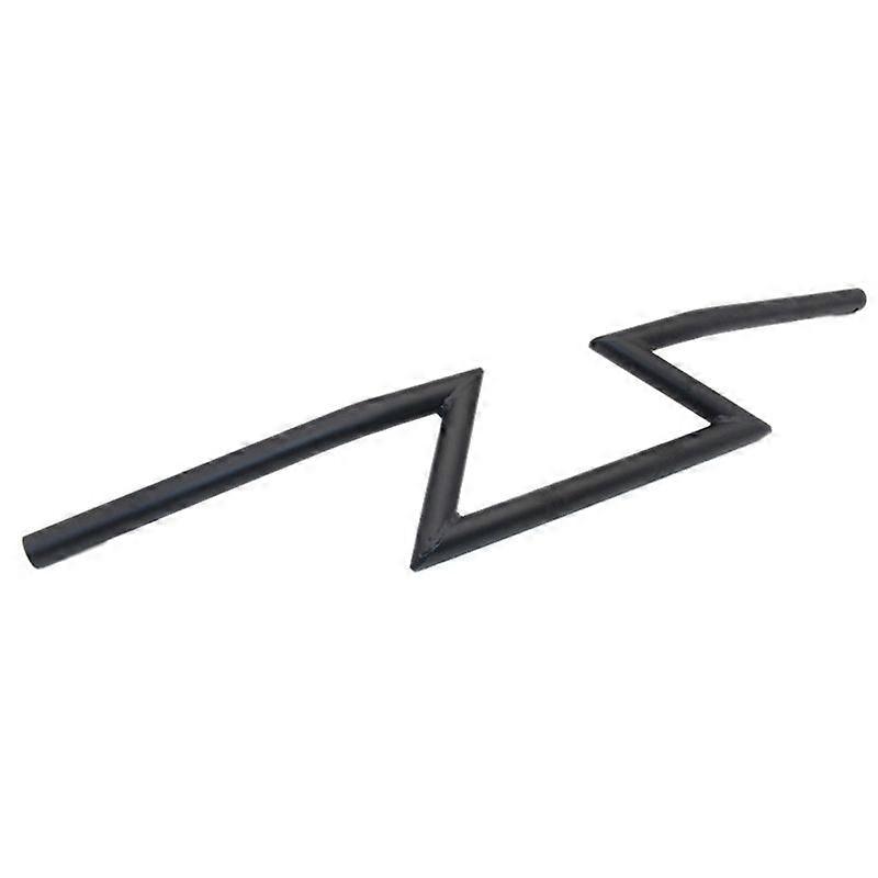 22MM HandleBar Z Bar Handle Bars Universial for Black