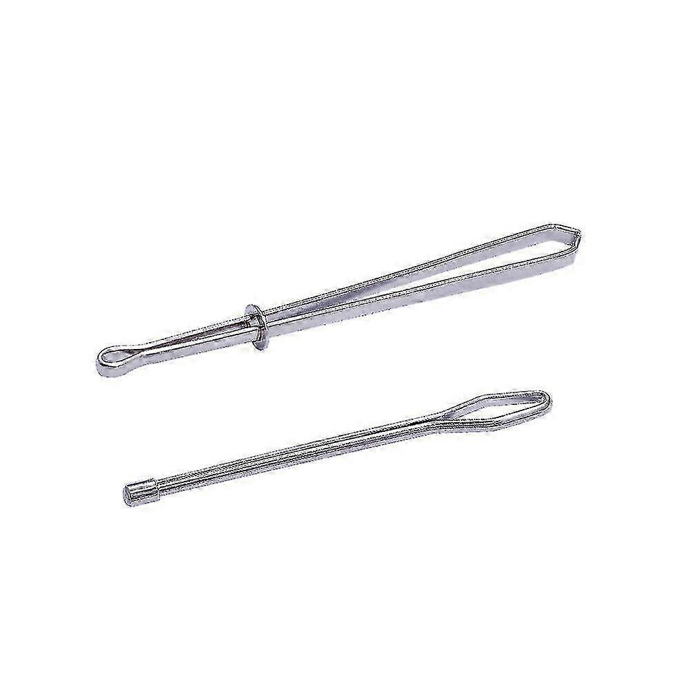 Flexible Drawstring Threaders, Adjustable Clip Elastic Rope Drawstring Cord Threader Guide Sewing Tool For Home Use(20pcs)