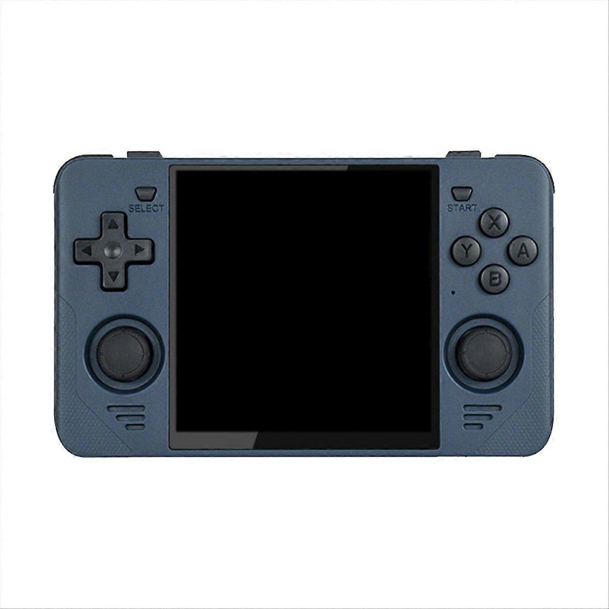 Console de jeu portable RGB30 16 Go + 128 Go, processeur quad-core 4 pouces 720 x 720