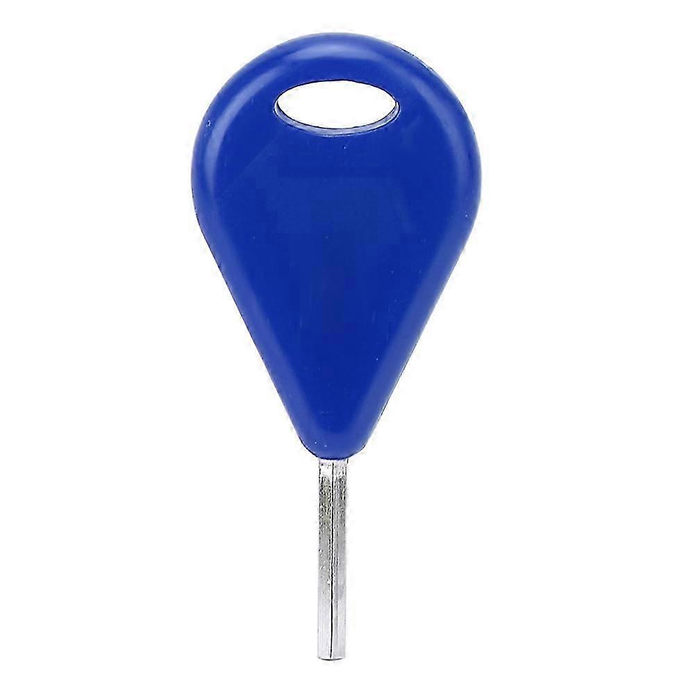 Surfboard Accessories Surf Fin Key Screws Set for FCS Fins in Blue
