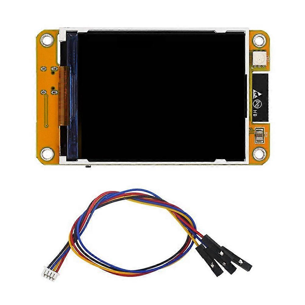 ESP32 Development Board 4M FLASH 2.8-Inch 240x320 LCD Display Module