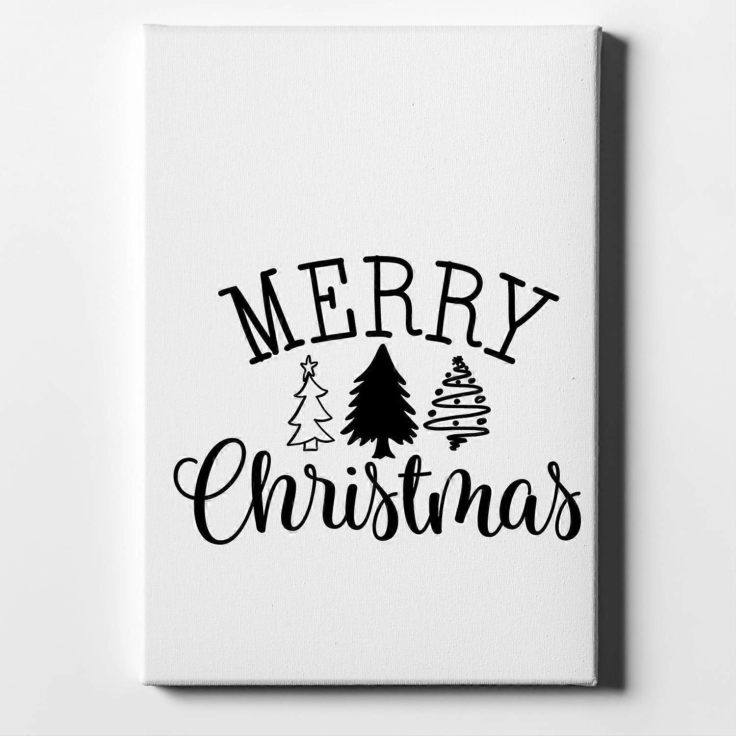 God jul Doodle Trær-ouyab1332