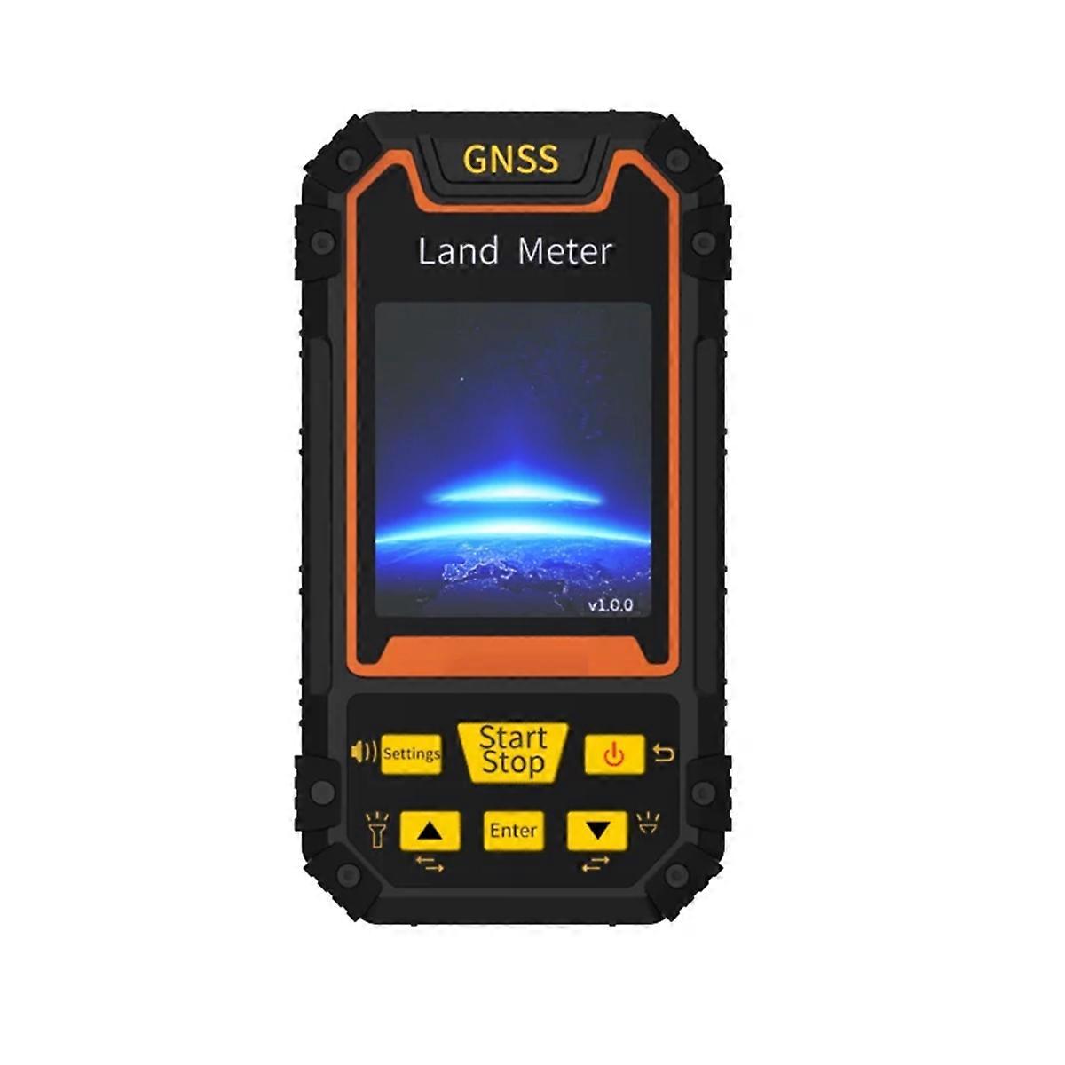 S4 Color Screen GPS Land Meter Surveying Machine Professional GNSS Receiver Area Measurement