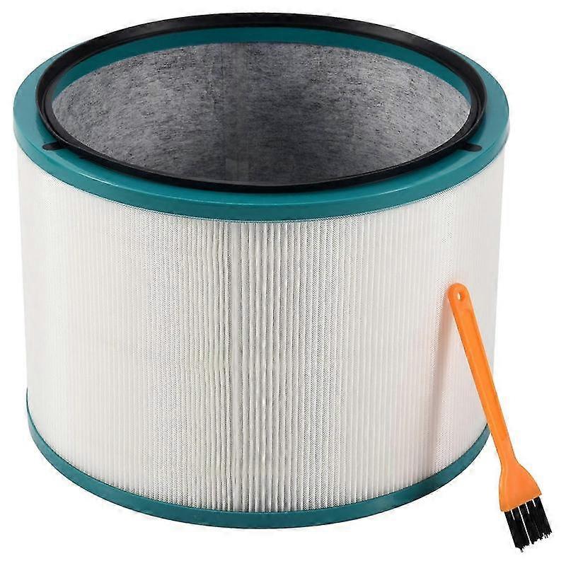 Filter Replacements for DP01 DP03 HP00 HP01 HP02 HP03 Desk Purifiers Pure Hot Cool Link Air Purifier HEPA Filter