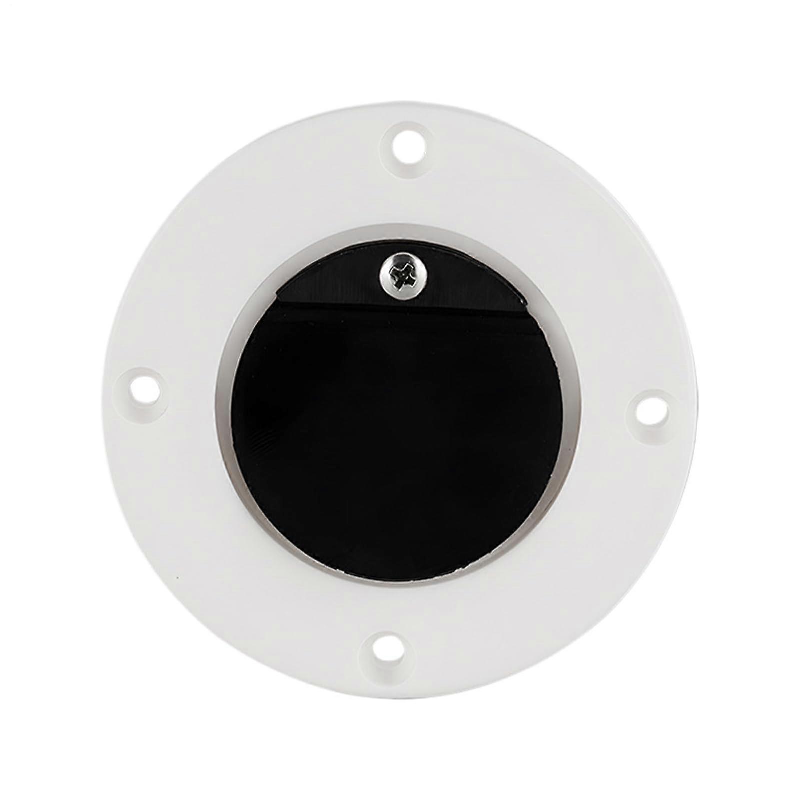 Boat Deck Hatch Round Detachable Cover Waterproof Replacement Part For Marine Decks, Yacht, And RV Use