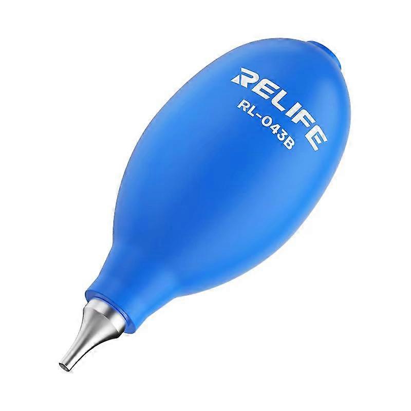 RELIFE RL-043B Soft Silicone Dust Blowing Ball