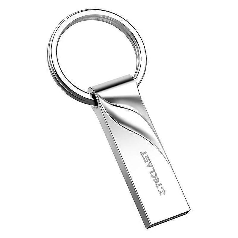 64GB Portable Metal USB Flash Drive