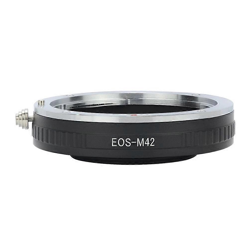 Macro Adapter for Canon EF EOS-M42EOS Lens to M42 Screw Mount Pentax Camera