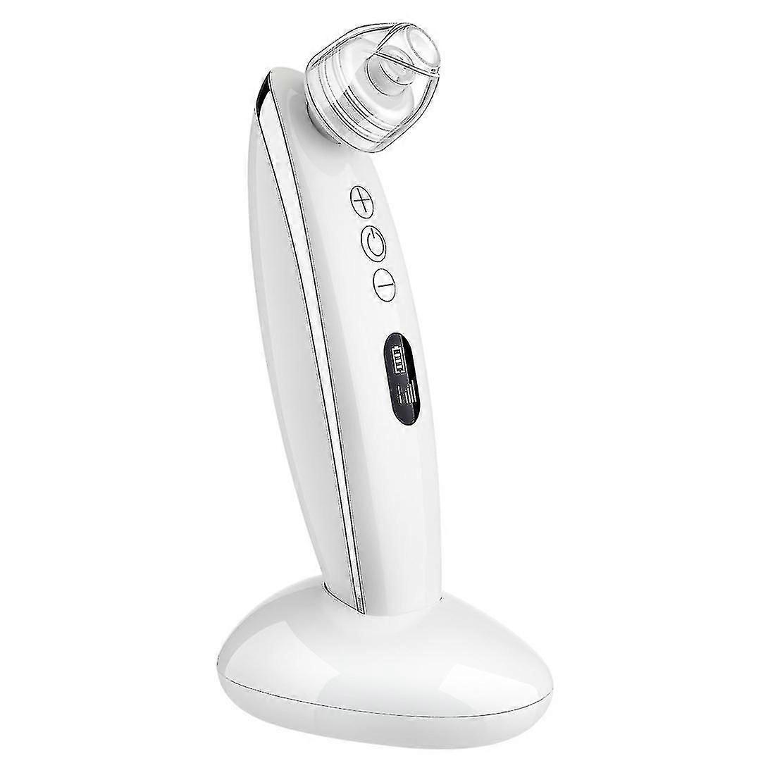 Blackhead Remover, Pore Vacuum Pimple Popper Tool Kit, Upgraded With Hd Camera Wifi Visible Facial Pore Cleaner, Usb Charging Stand 6 Suction Power