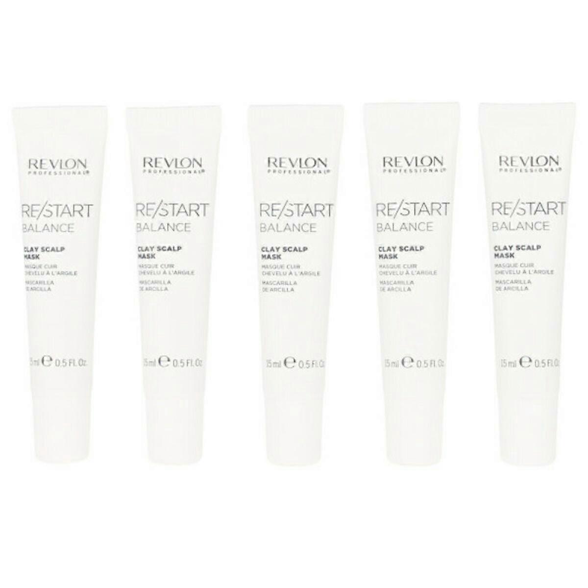 Hair Mask Revlon Start 15 ml