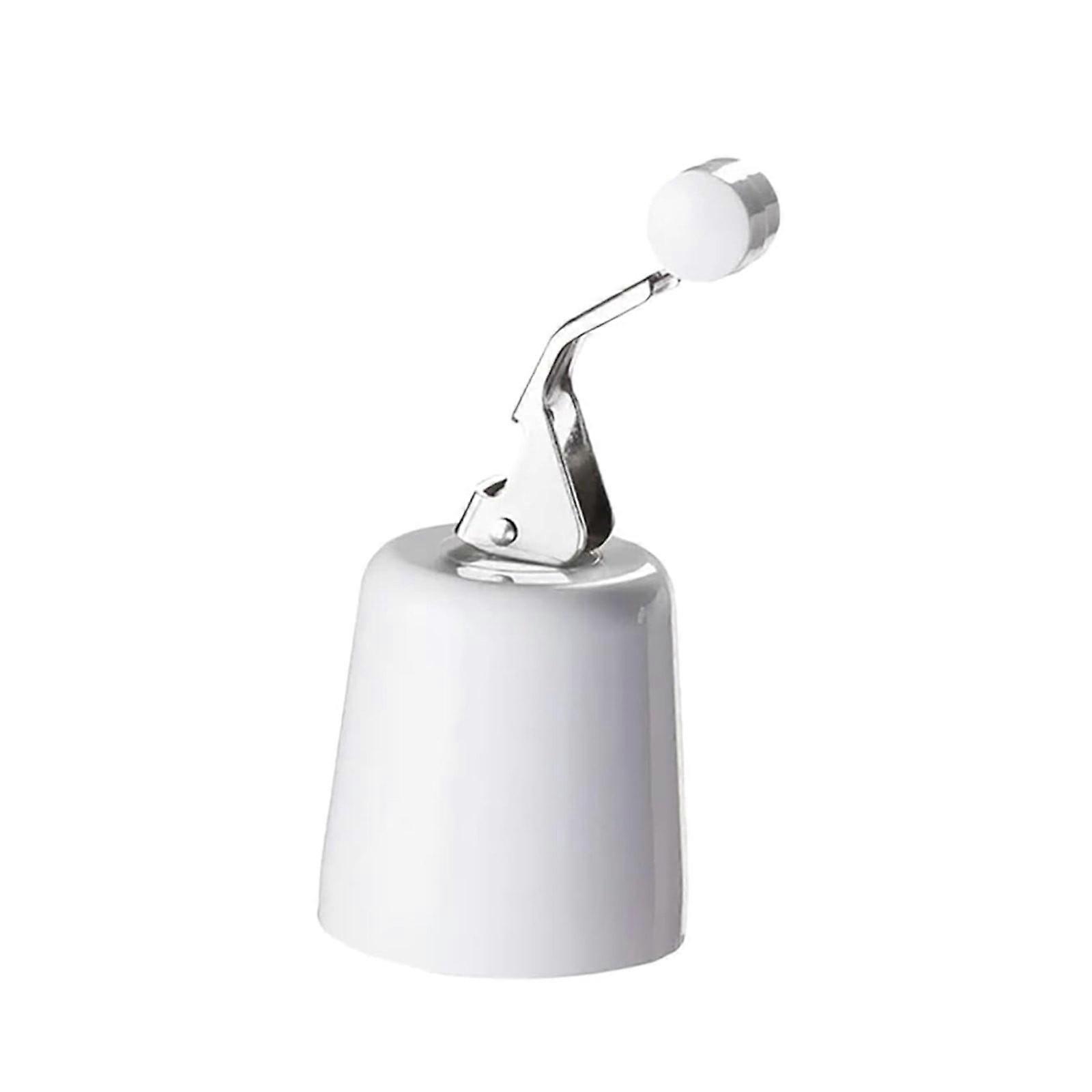 Uclet Wine Vacuum Stopper Airtight Seal Keeps Wine Fresh for Up to a Week, Pump Included for Wine Bottles and Wine Preservation