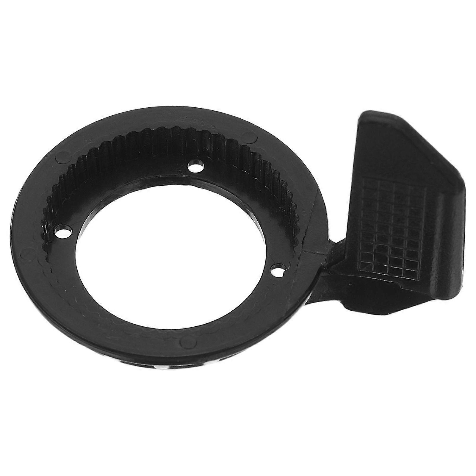 Electric Scooter Finger Throttle: Speed Control Lever - Replacement Throttle Grip - Universal Thumb Handle for Handlebar Brake Control