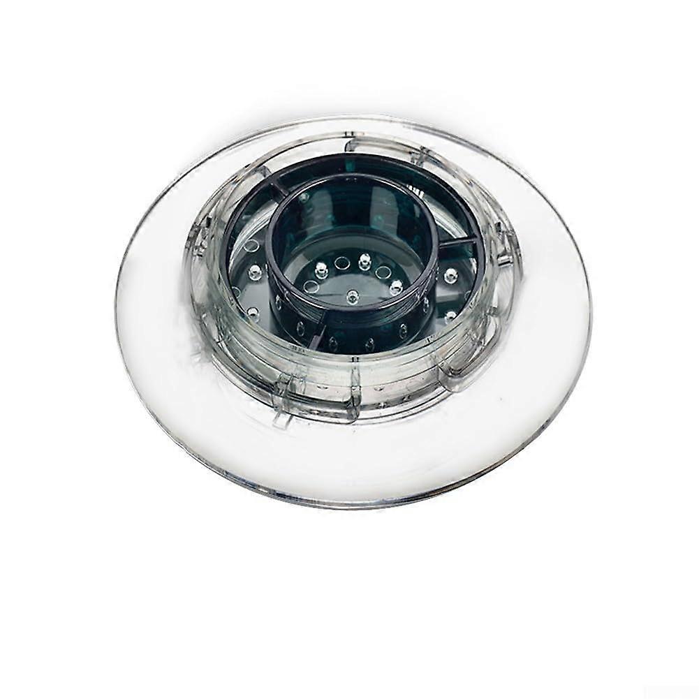 Hand Pour Coffee Filter Dripping Shower Plate For Lazy Acrylic Cups Acrylic Material Compatible Pour Over Accessory