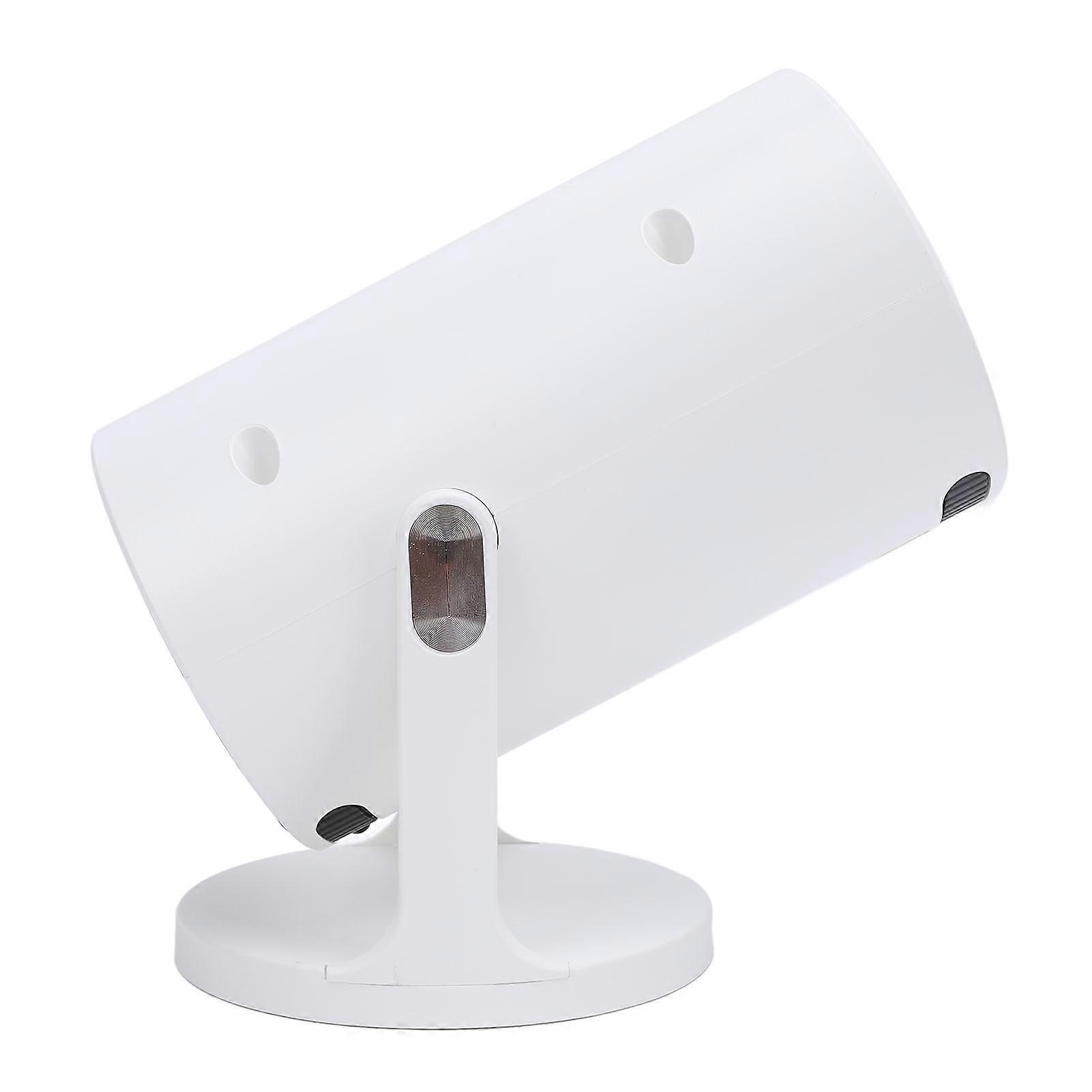 LED Star Projector Night Light Remote Control 180 Degree Rotatable Star Ambient Light with Timer for Bedroom 