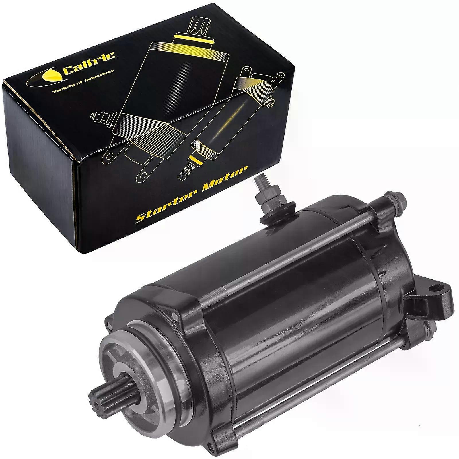 Starter for Honda  Motorcycle VF750F VF 750 F Interceptor 748Cc Engine 1983-1985 NO.79844