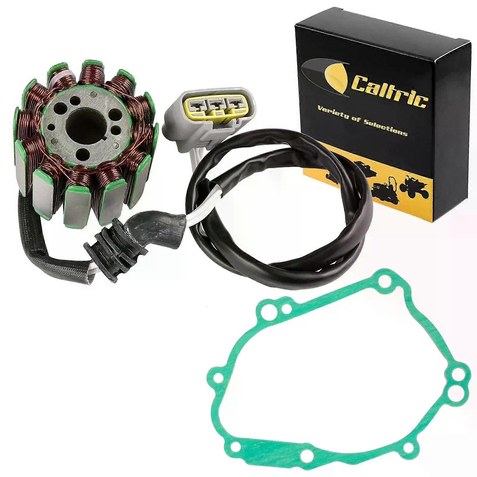 Stator And Gasket for Yamaha FZ-1 FZ1 Fzs10 2006-2014 / Fzs1 Fzs10 2015 NO.82945