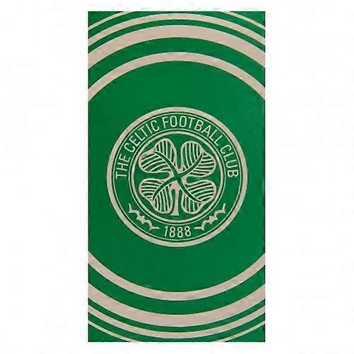 Celtic FC Pulse Beach Towel