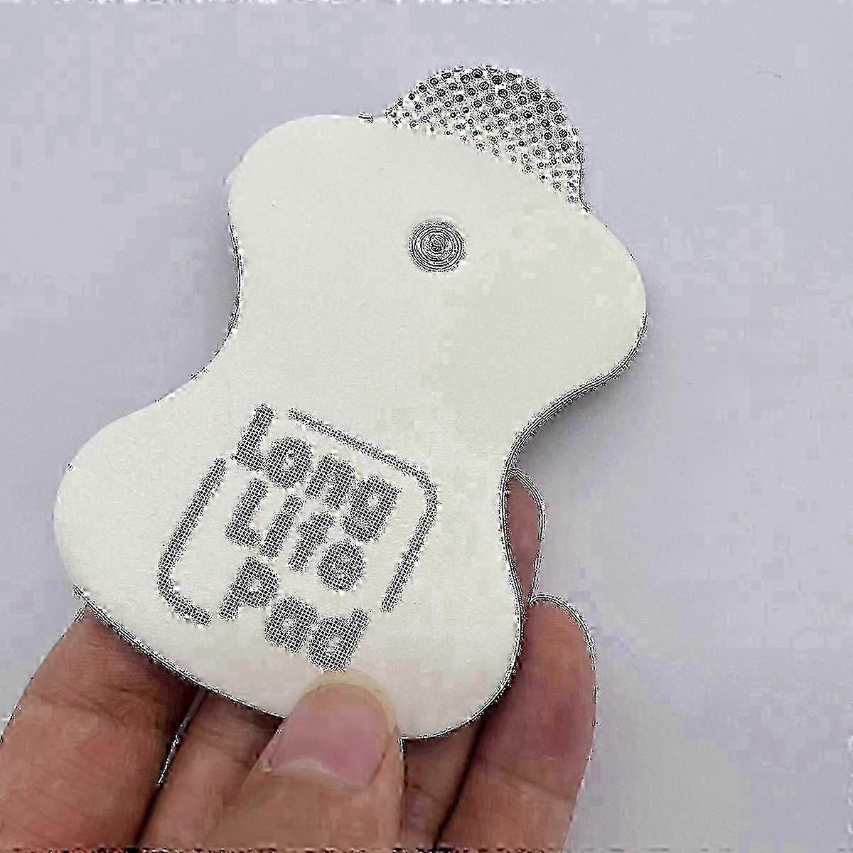 10x Replacement Electrode Pads For Omron Massager - Compatible With Omron Massage Devices,-zhida6